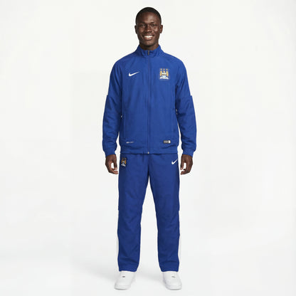 Nike x Manchester City Vintage Jacket 2014/15