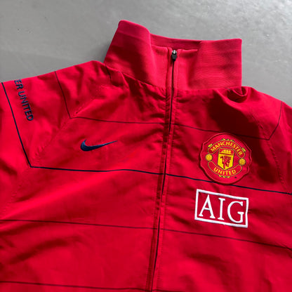 Nike x マンチェスター・ユナイテッド ヴィンテージジャケット 2006/07