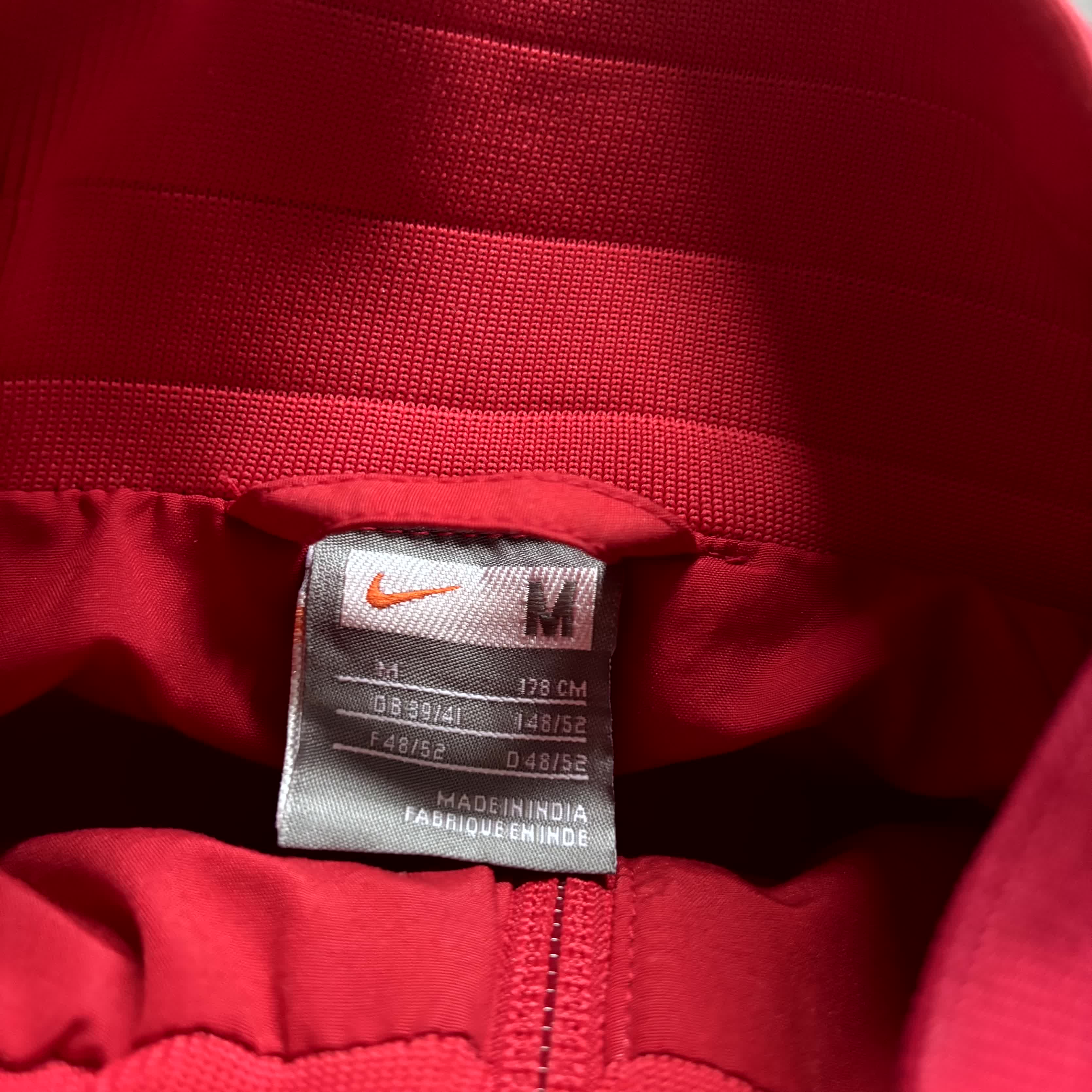 Nike x マンチェスター・ユナイテッド ヴィンテージジャケット 2006/07