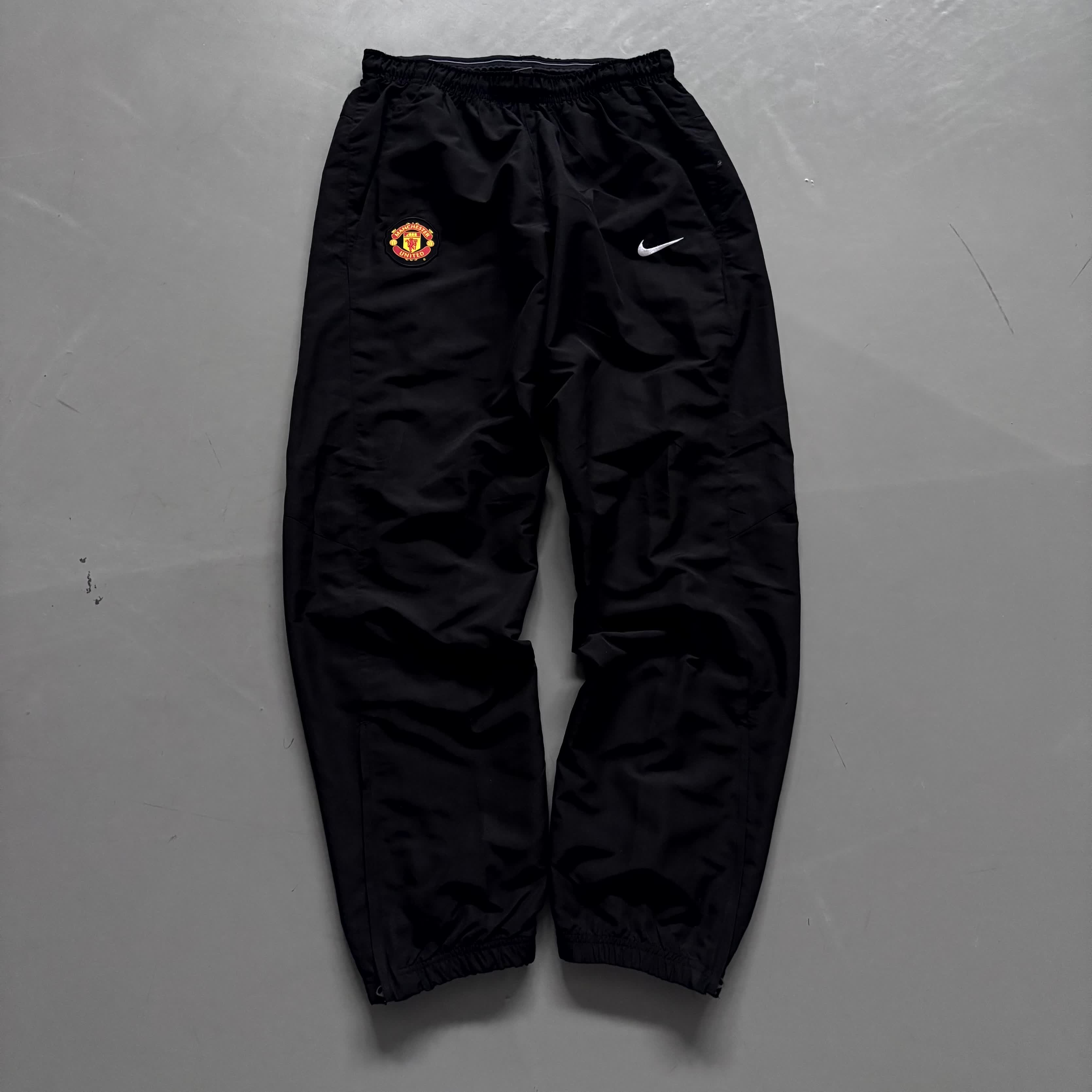Nike x マンチェスター・ユナイテッド ヴィンテージジャケット 2006/07