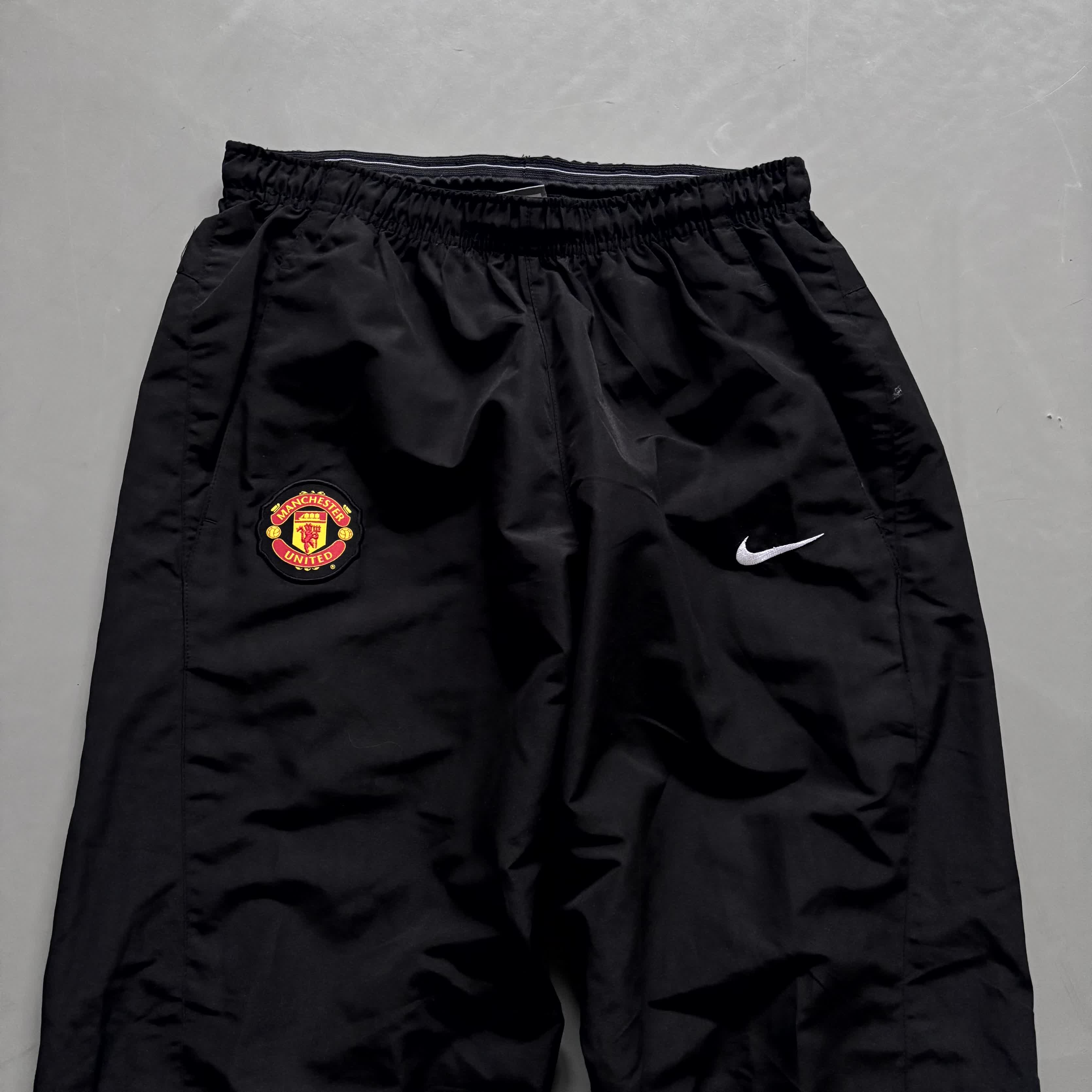 Nike x マンチェスター・ユナイテッド ヴィンテージジャケット 2006/07