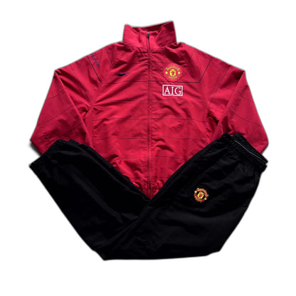 Nike x マンチェスター・ユナイテッド ヴィンテージジャケット 2006/07