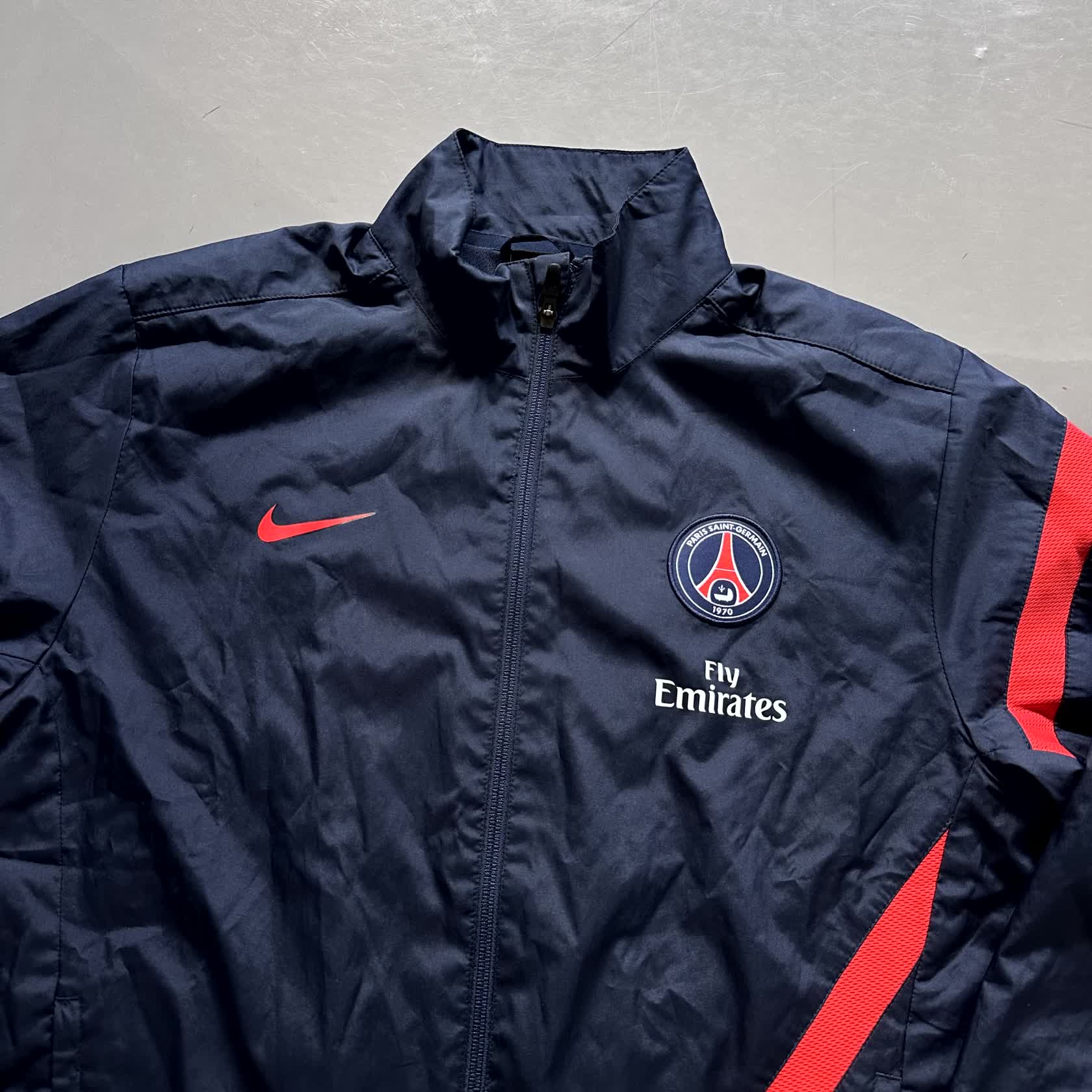 Nike x PSG Vintage Jacket 2012/13