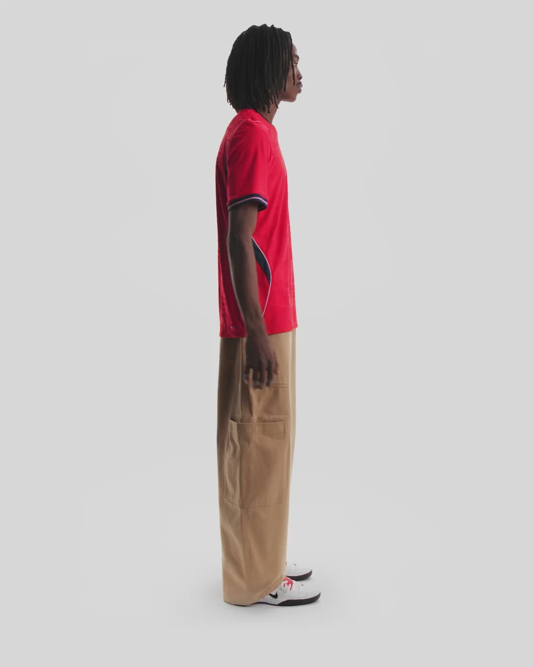 Jersey England Away Player World Cup 2026