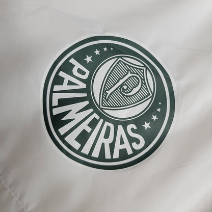 Puffer Jacket Palmeiras - Branco