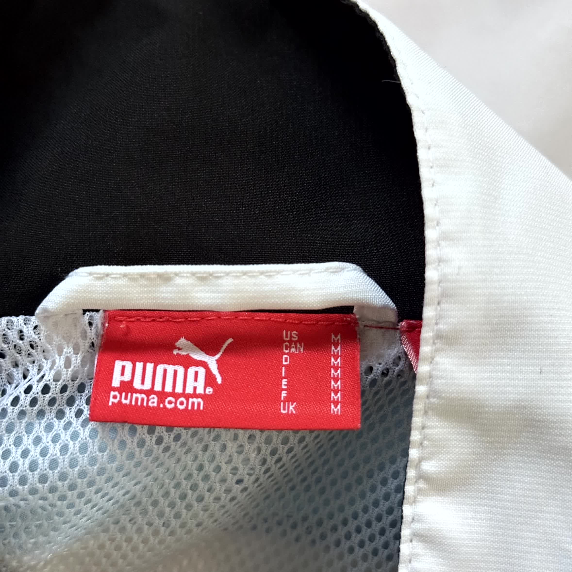 Puma x Feyenoord Vintage Jacket 2010