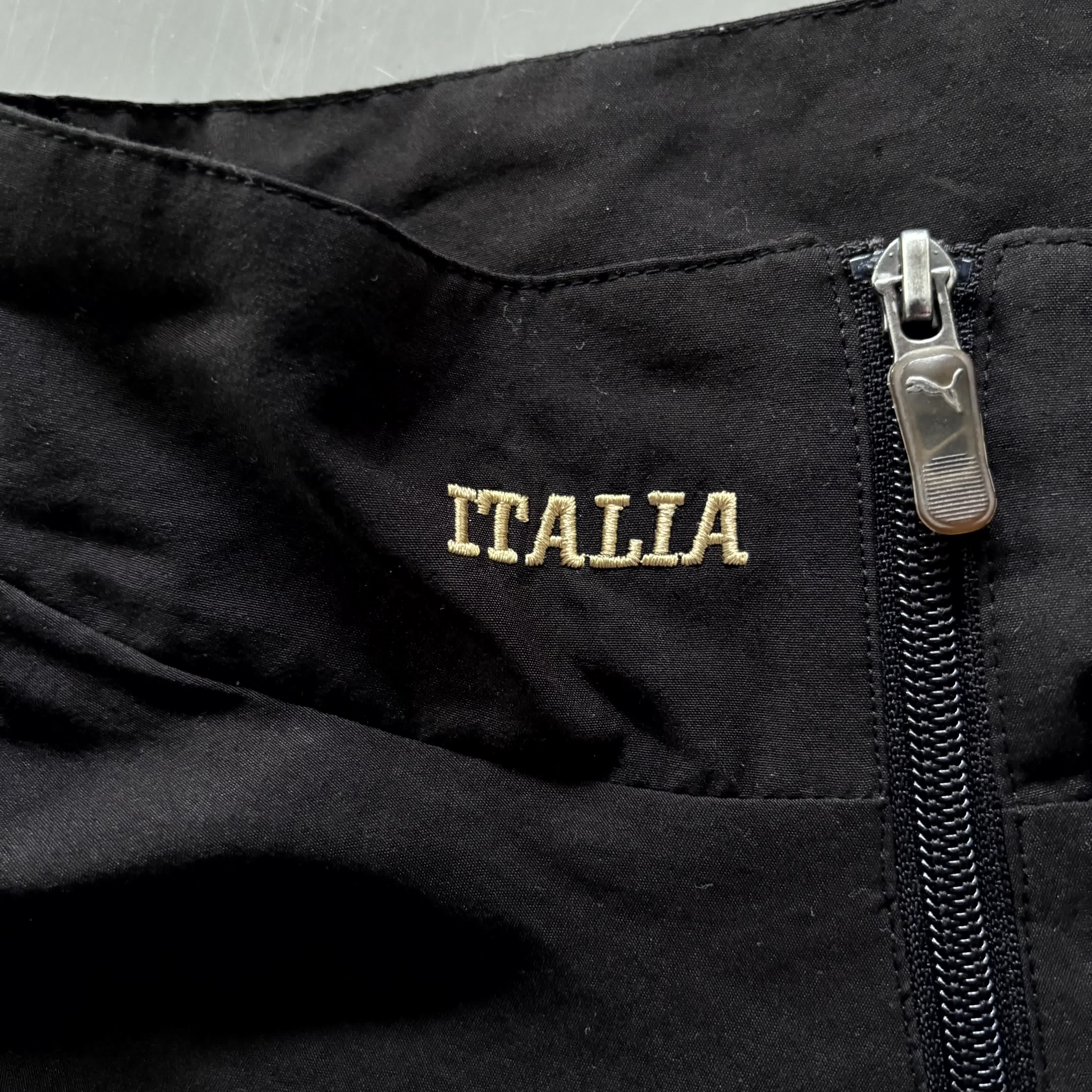 Puma x Italien Vintage Jacke 2008 