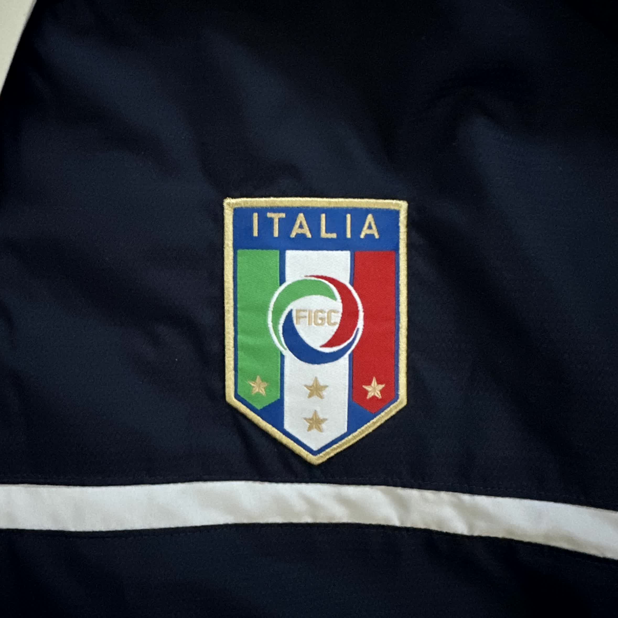 Puma x Italy Vintage Jacket 2016