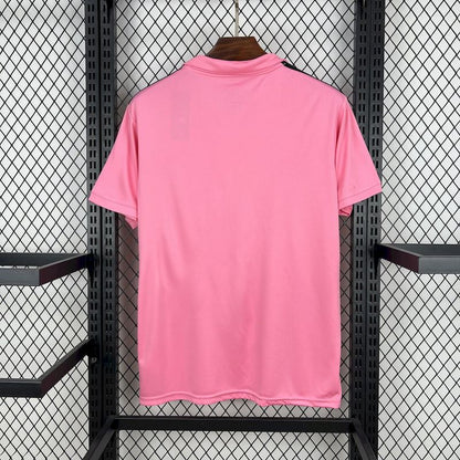 Real Madrid 2025∕26 Pink special edition Jersey(4DC8)