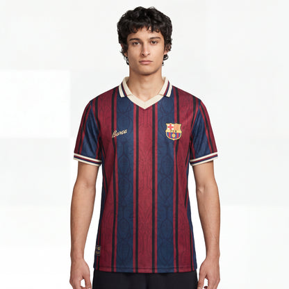Retro  Barcelona 125th Anniversary