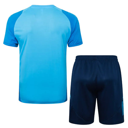 Set CRF Training25/26 - Azul 