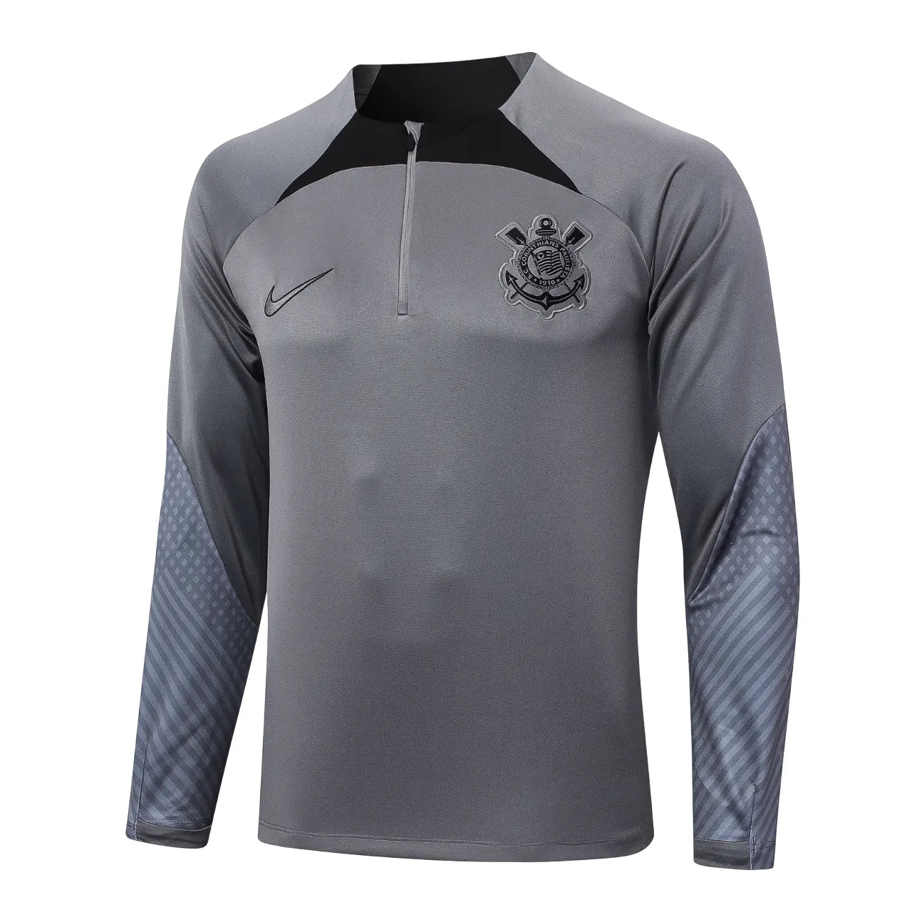 Set Outerwear TrainingCorinthians 24/25 - Cinza