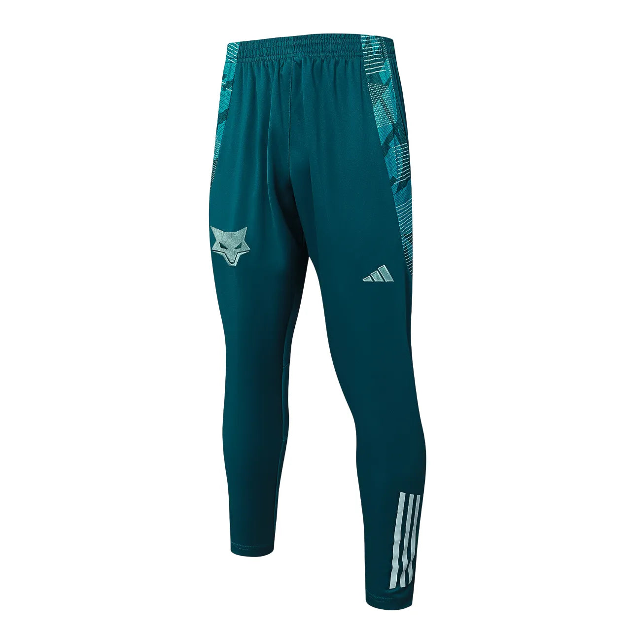 Set Outerwear TrainingCruzeiro 25/26 - Azul Turquesa