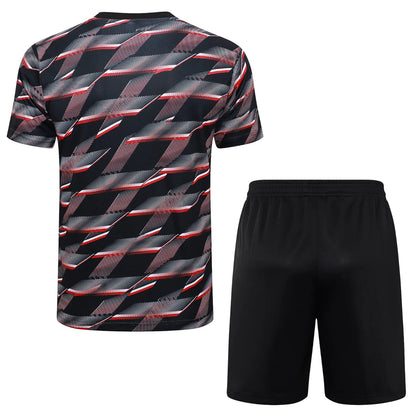 Set São Paulo Pré-Jogo 24/25 - Preta 