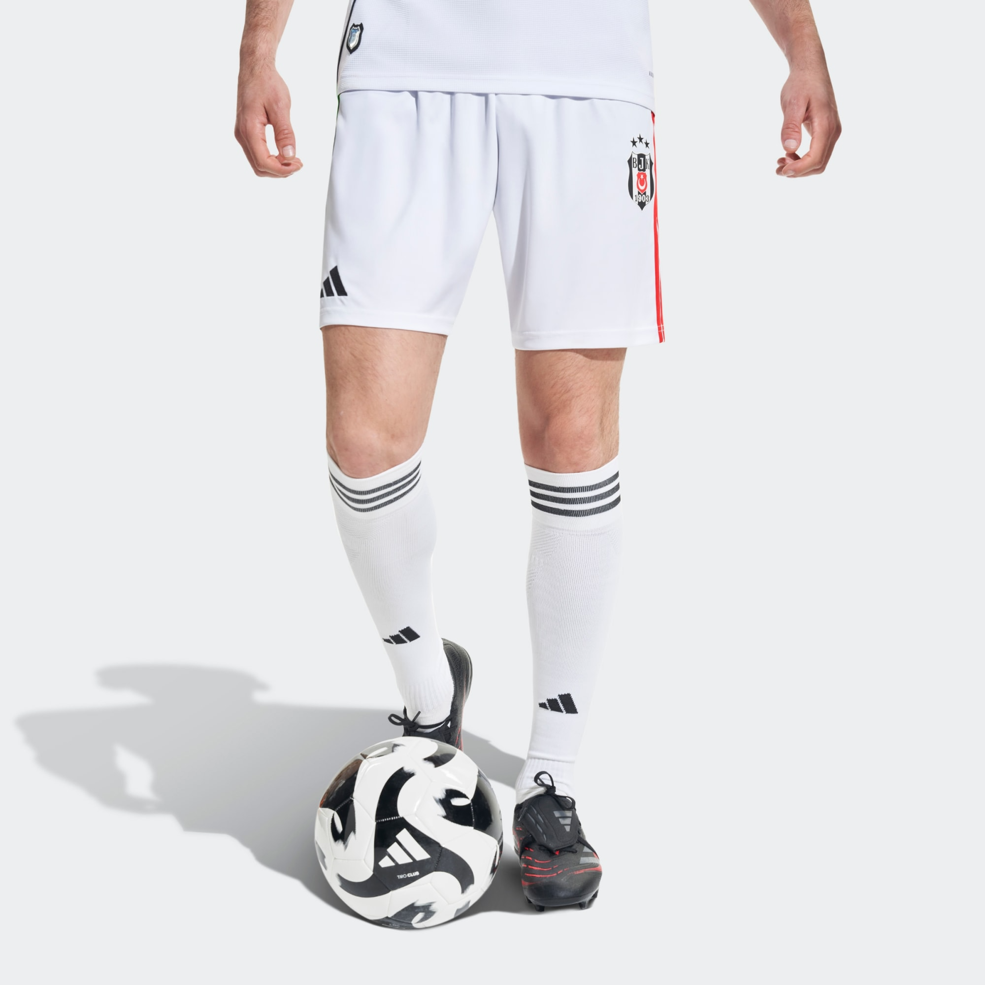 Shorts Beşiktaş 25/26 Home
