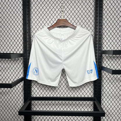 Shorts Napoli 2024/25 Home