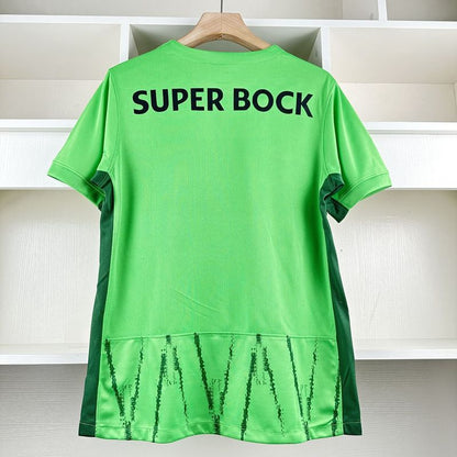 Sporting CP 2024-25 Drittes Trikot (D91E) 