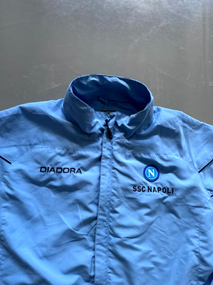 SSC Neapel x Diadora Vintage Jacket 2006/07