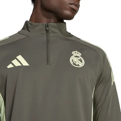 Real Madrid Trainingsshirt 25/26 