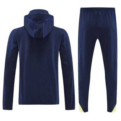 Tracksuit Boca Juniors 25/26 Blue