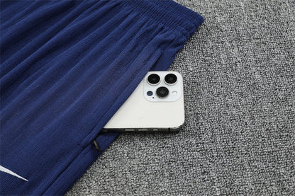 Training Suit Inter de Milão 25/26 Blue - Winter