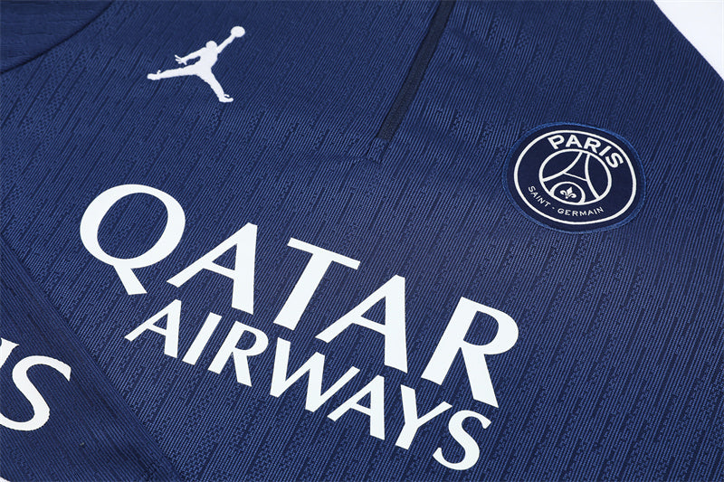 Training Suit PSG 25/26 Blue - Winter