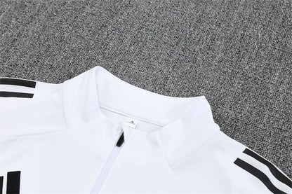 Training Suit Real Madrid 25/26 White - Winter