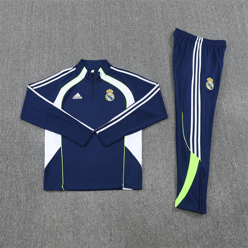 Training Suit Real Madrid 25/26 - Winter