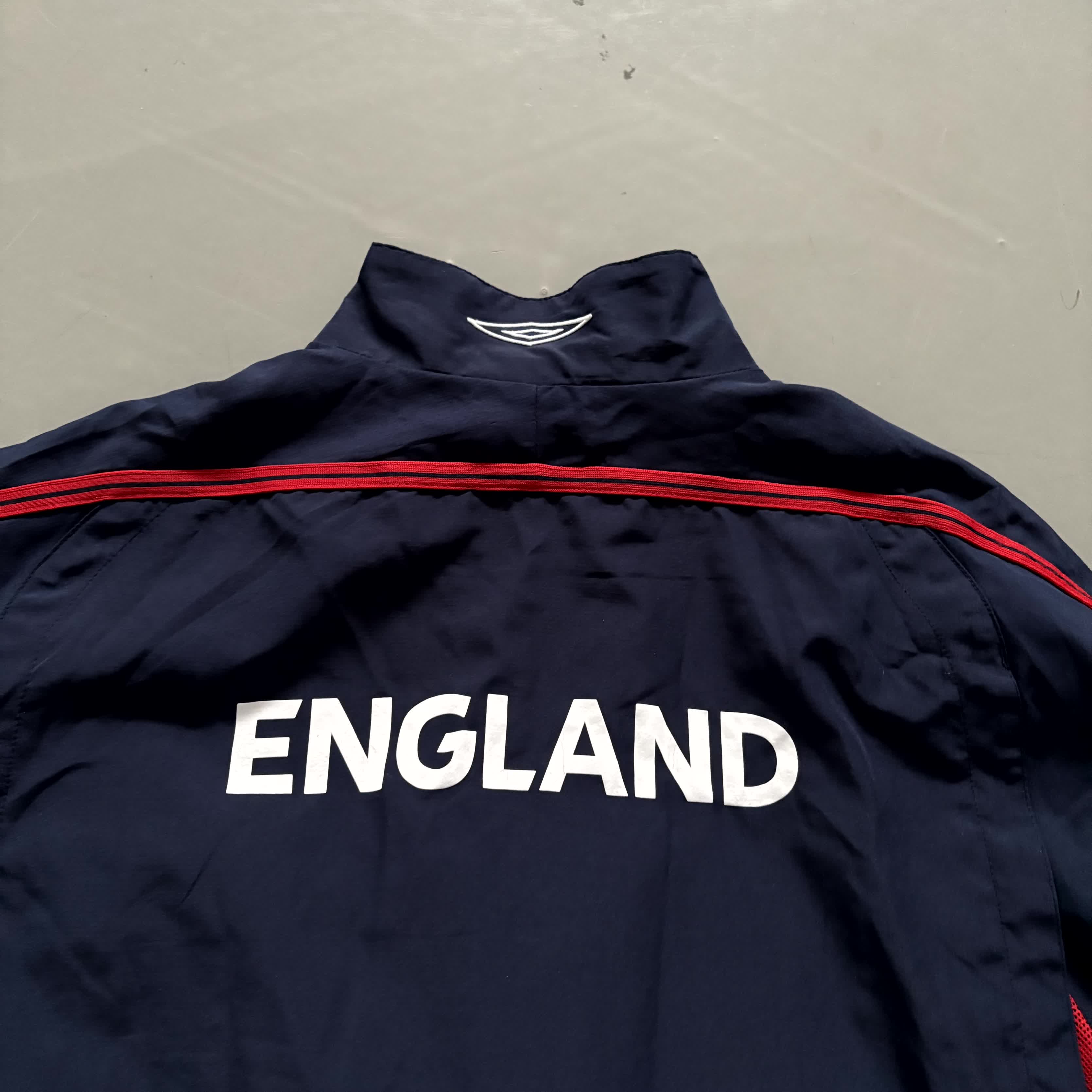 Umbro x England Vintage Jacket 2006