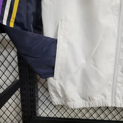 Windjacke Alemanha 24/25 - Branco 