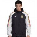 Windbreaker Argentina 24/25 - Preto e Branco
