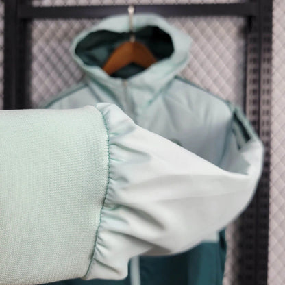 Windbreaker Arsenal 24/25 - Green