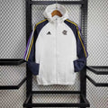 Windbreaker Flamengo 24/25 - Branco