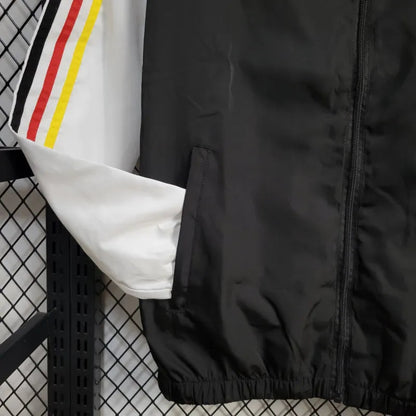 Windbreaker Flamengo 24/25 - Preto e Branco