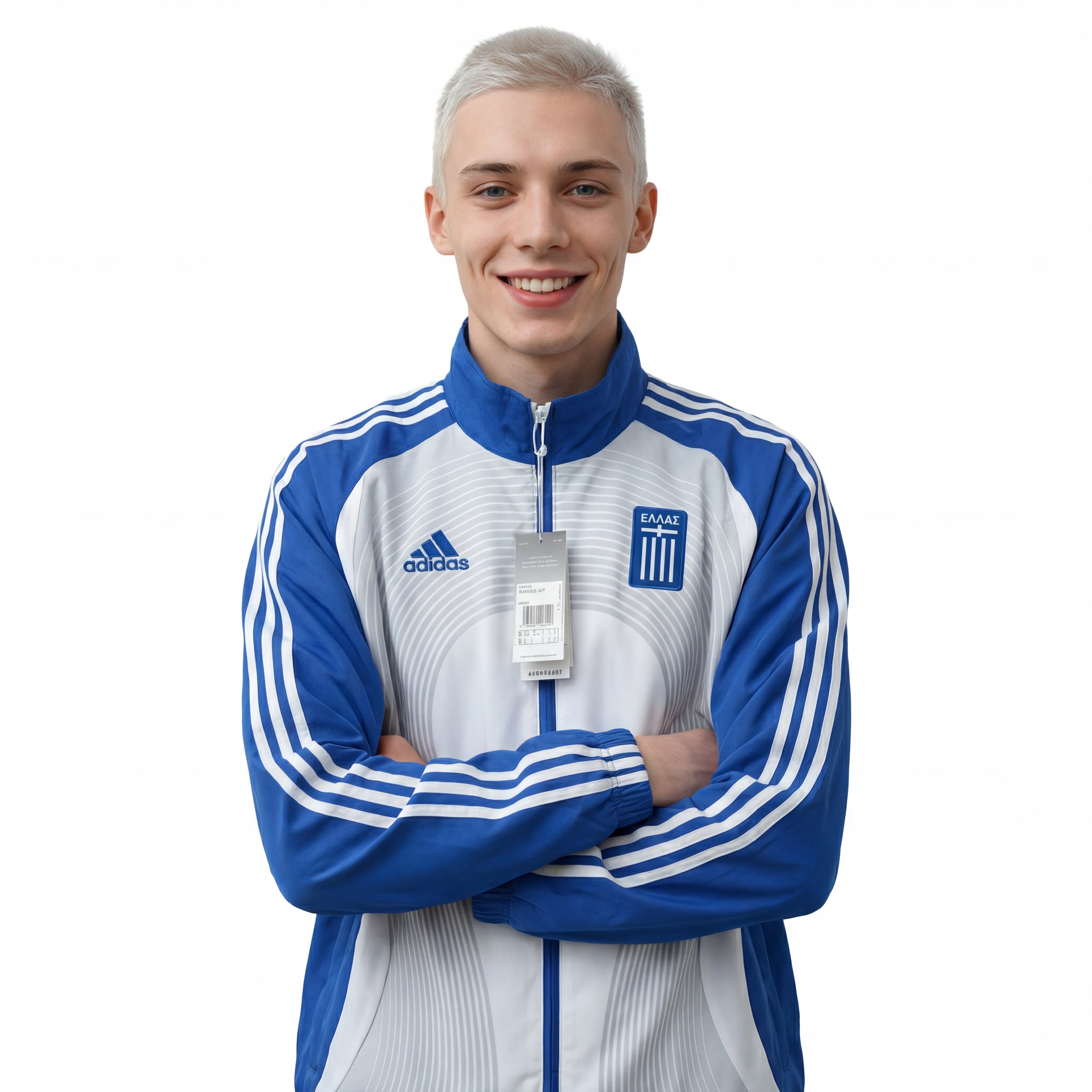 Windbreaker Greece 25/26