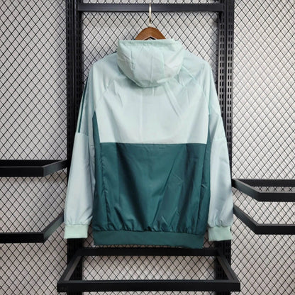 Windbreaker México 24/25 - Verde