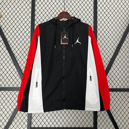 Windjacke Nike 24/25 - Vermelho/Preto/Branco 