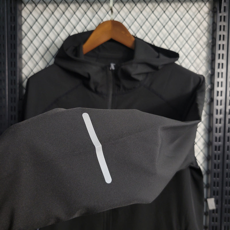 Windbreaker Nike Preto