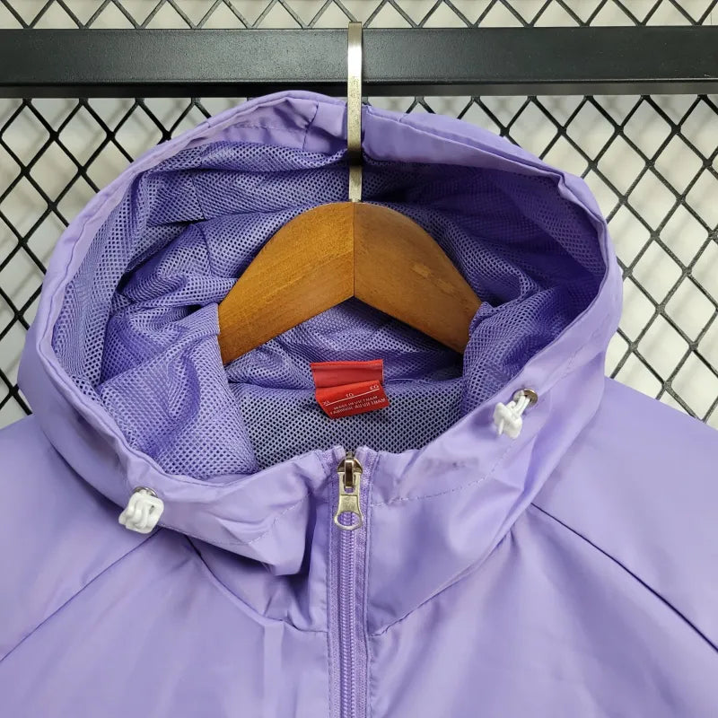 Windbreaker Palmeiras 24/25 - Roxo