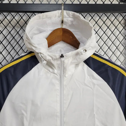 Windbreaker Real Madrid 24/25 - White